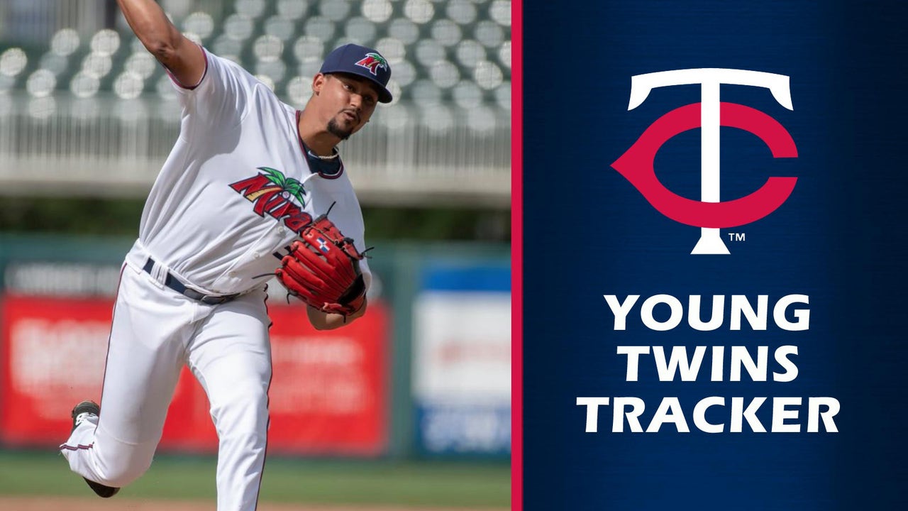 Twins pitching prospect Duran fans 14, hits 101 mph on gun